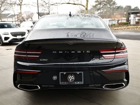 New 2026 Genesis G80 3.5T Sport Prestige image 10