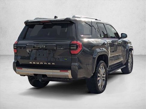 New 2026 Toyota 4Runner Limited image 2