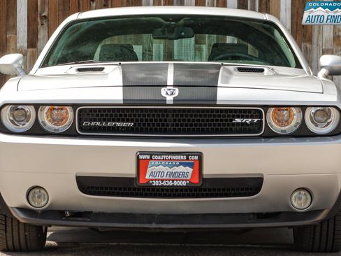 Used 2010 Dodge Challenger SRT8 w/ SRT Option Group II RWD image 6