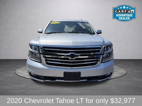 Used 2020 Chevrolet Tahoe LT AWD/4WD image 9