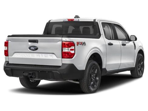 New 2025 Ford Maverick XLT FWD image 2