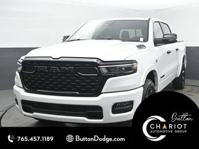 New 2026 RAM 1500 Big Horn