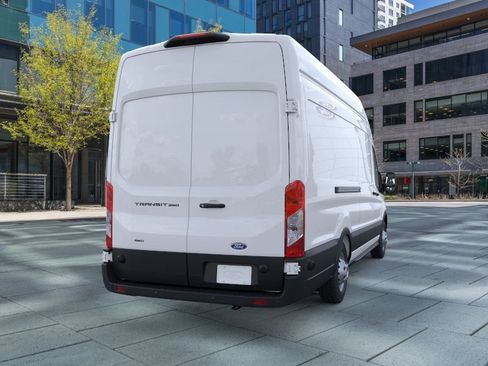 New 2026 Ford Transit 350 148 High Roof Extended AWD w/ Load Area Protection Package image 8