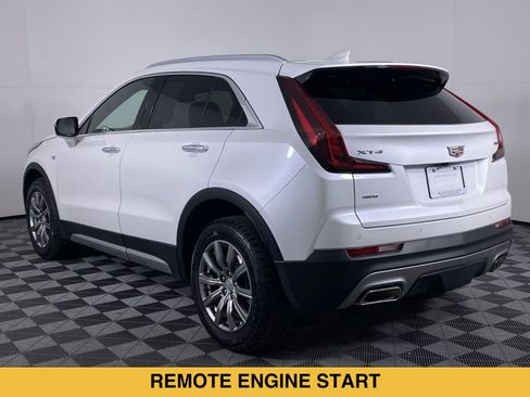 Certified 2023 Cadillac XT4 Premium Luxury AWD/4WD image 18