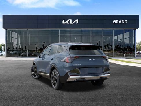 New 2027 Kia Sportage SX Prestige AWD/4WD image 4