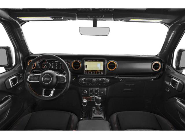 Certified 2022 Jeep Gladiator Mojave w/ LED Lighting Group AWD/4WD image 8