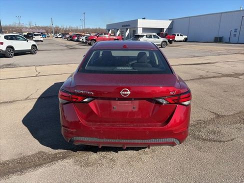 Used 2024 Nissan Sentra SV w/ All-Weather Package image 7