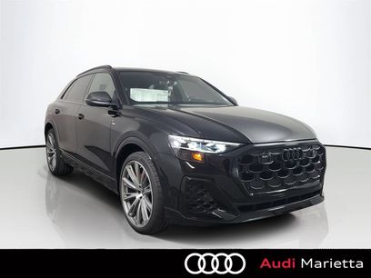 New 2026 Audi Q8 Prestige
