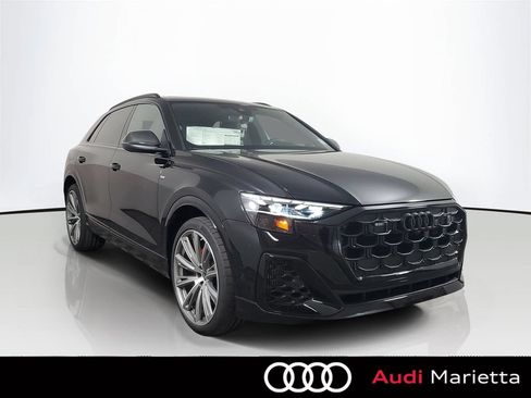 New 2026 Audi Q8 Prestige AWD/4WD image 1