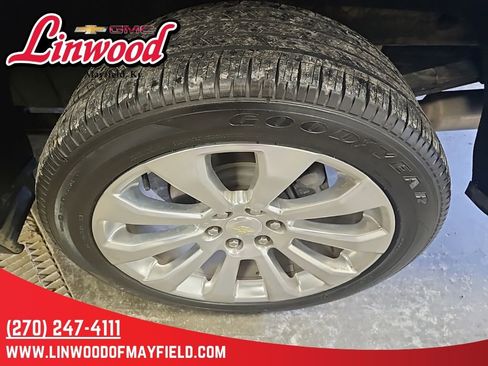 Used 2019 Chevrolet Silverado 1500 High Country w/ Trailer Camera Package AWD/4WD image 7