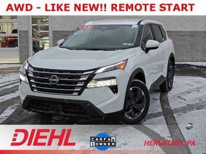Used 2026 Nissan Rogue SV