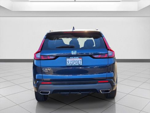 Certified 2024 Honda CR-V Sport image 5