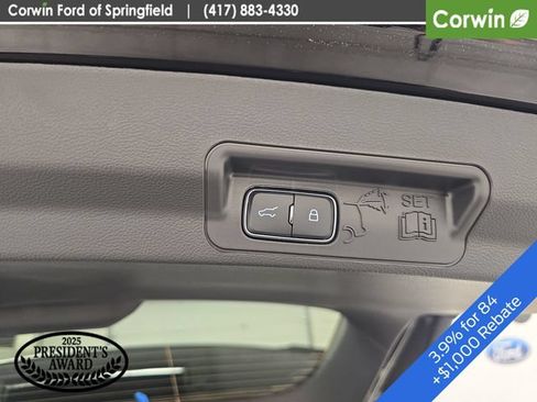New 2026 Ford Explorer ST w/ Sun And Sound Package RWD image 23