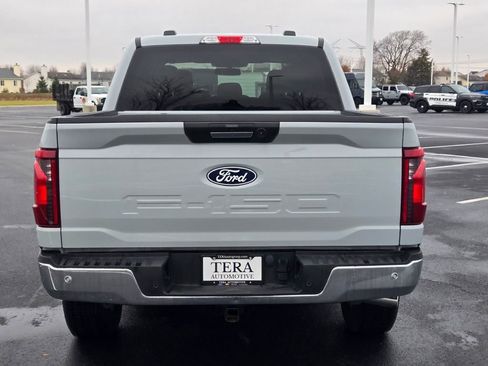 Used 2024 Ford F150 XLT w/ Mobile Office Package image 11