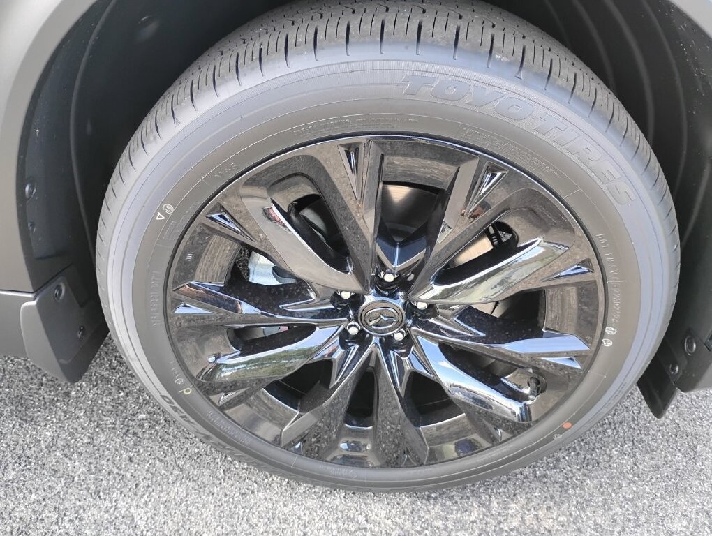 New 2026 MAZDA CX-90 3.3 Turbo w/ Premium Sport Pkg AWD/4WD image 27