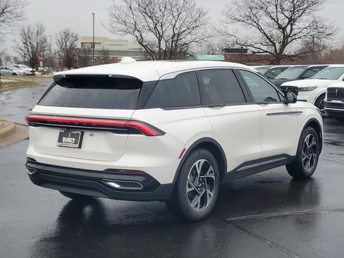 New 2026 Lincoln Nautilus Premier w/ Equipment Group 102A image 4