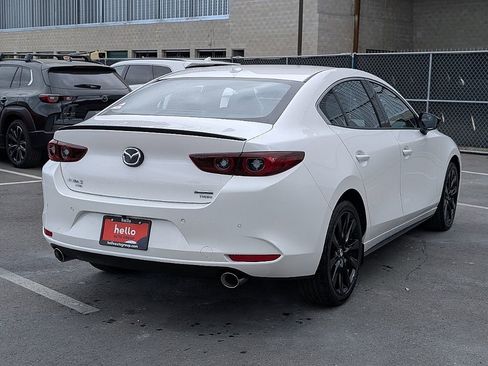 New 2026 MAZDA MAZDA3 2.5 Turbo Sedan w/Premium Plus AWD/4WD image 9