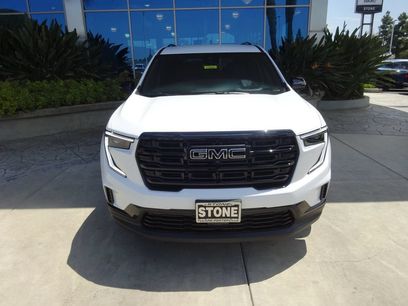 New 2026 GMC Acadia Elevation w/ Black Edition