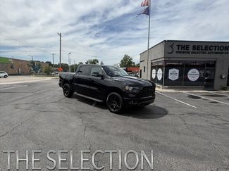 Used 2021 RAM 1500 Big Horn AWD/4WD video 1