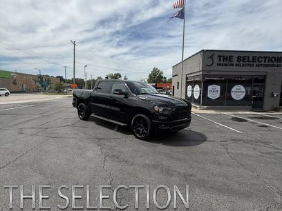 Used 2021 RAM 1500 Big Horn