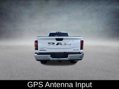 Certified 2026 RAM 2500 Big Horn AWD/4WD image 6