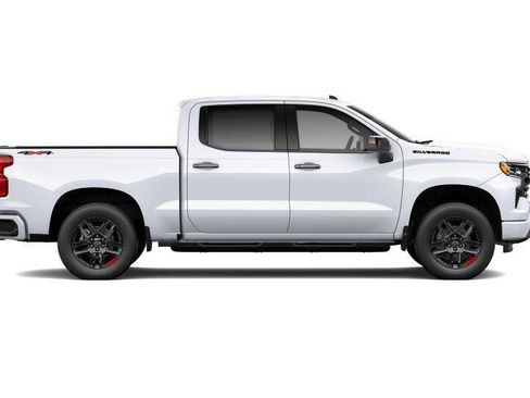 New 2026 Chevrolet Silverado 1500 RST w/ Redline Edition AWD/4WD image 26