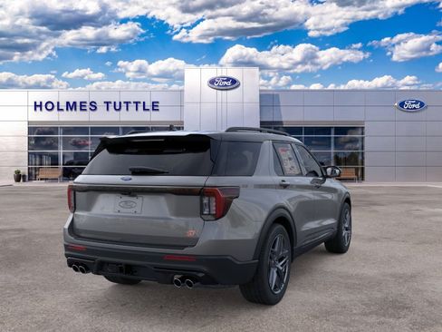 New 2026 Ford Explorer ST w/ Sun And Sound Package AWD/4WD image 8