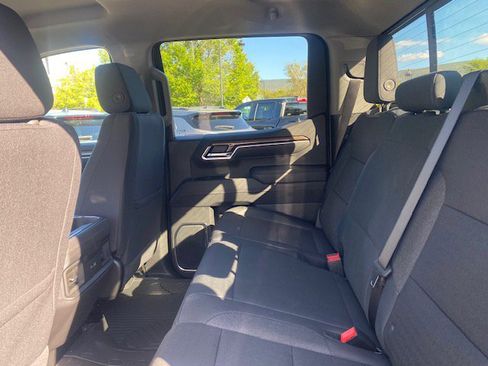 New 2026 Chevrolet Silverado 1500 LT w/ All Star Edition Plus image 11