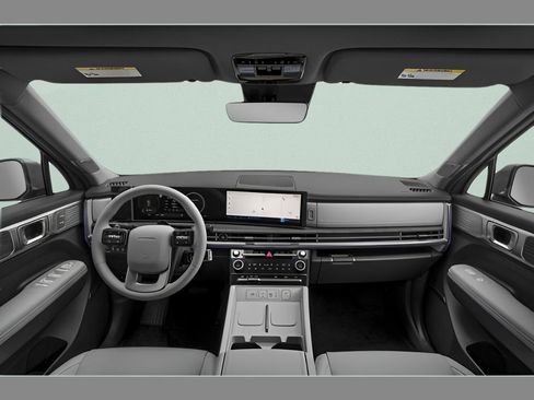 New 2026 Hyundai Santa Fe Limited FWD image 8