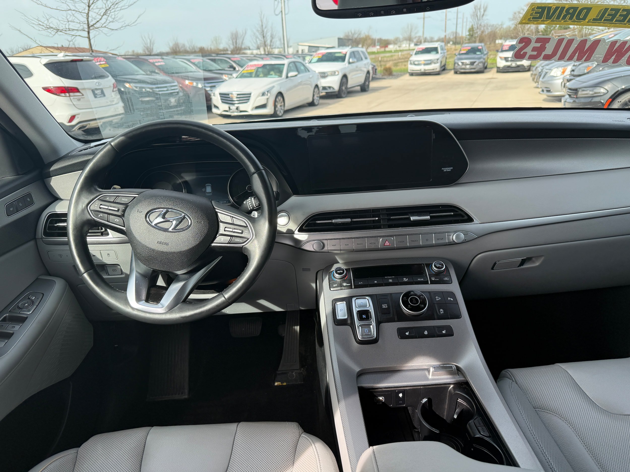 Used 2020 Hyundai Palisade SEL AWD/4WD image 9