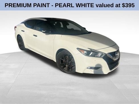 Used 2017 Nissan Maxima 3.5 SL image 1