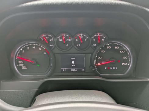Used 2026 Chevrolet Silverado 1500 W/T w/ WT Value Package RWD image 26