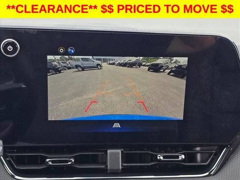 New 2026 Chevrolet Equinox RS w/ Convenience Package III AWD/4WD image 22