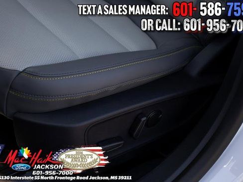 New 2025 Ford Bronco Sport Badlands w/ Sasquatch Badlands Package image 7