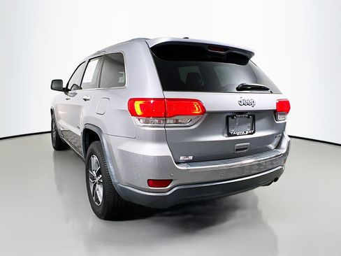 Used 2018 Jeep Grand Cherokee Limited image 8