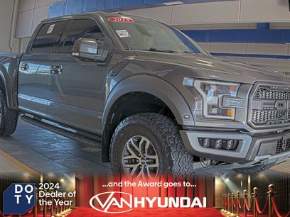 Used 2018 Ford F150 Raptor w/ Equipment Group 802A Luxury