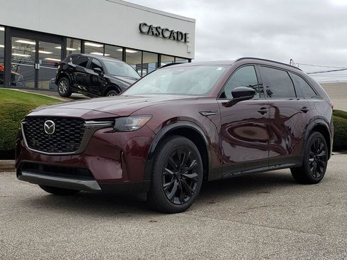 Used 2026 MAZDA CX-90 3.3 Turbo S w/ Premium Package AWD/4WD image 1