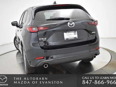 New 2025 MAZDA CX-5 AWD 2.5 S w/ Preferred Package image 8