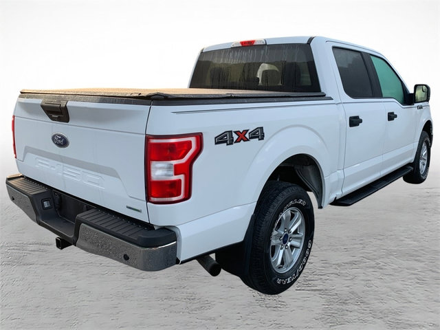 Used 2019 Ford F150 XLT AWD/4WD image 2