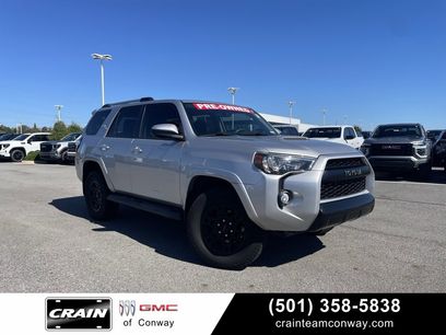 Used 2017 Toyota 4Runner TRD Off-Road
