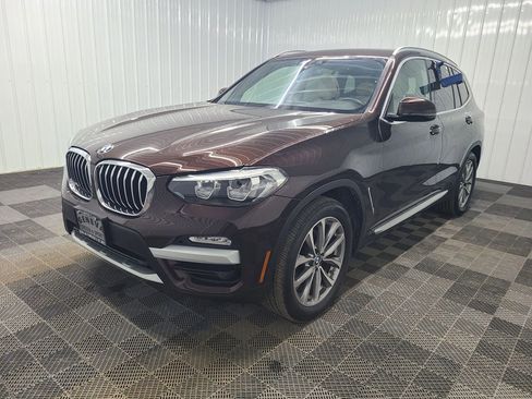 Used 2019 BMW X3 xDrive30i w/ Driving Assistance Package image 7