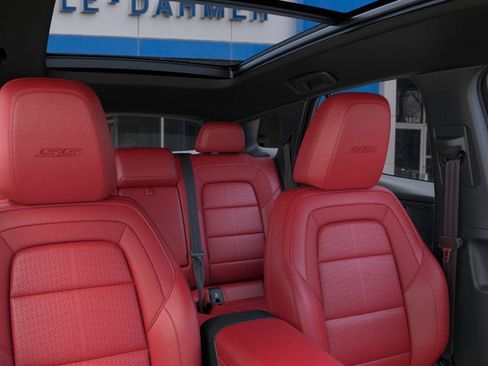 New 2026 Chevrolet Blazer EV SS AWD/4WD image 24