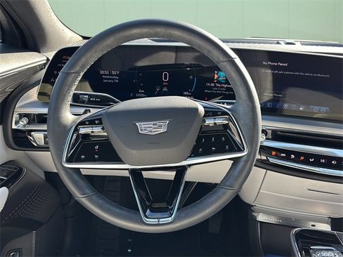 Used 2024 Cadillac Lyriq Sport image 26