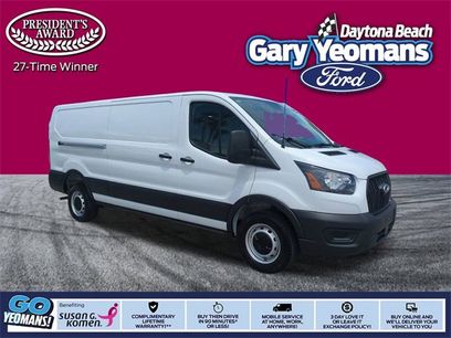 New 2025 Ford Transit 150 Low Roof