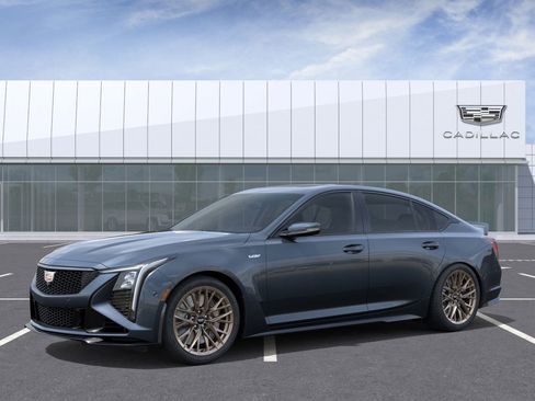 New 2026 Cadillac CT5 V Blackwing image 32