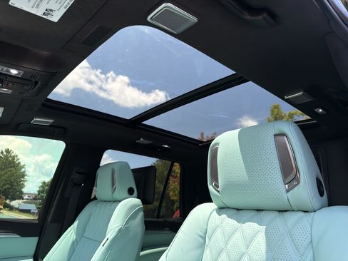 Used 2026 Cadillac Escalade Platinum Sport w/ LPO, Floor Liner Package AWD/4WD image 8