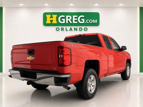 Used 2016 Chevrolet Silverado 1500 LT w/ All Star Edition AWD/4WD image 4