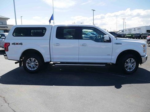 Used 2016 Ford F150 Lariat w/ Equipment Group 501A Mid AWD/4WD image 25