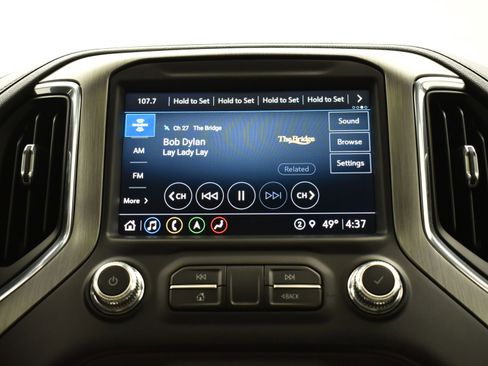 Used 2021 GMC Sierra 1500 Denali w/ Denali Ultimate Package image 34