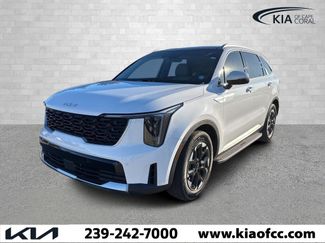 Certified 2025 Kia Sorento S w/ Panoramic Sunroof Package video 1